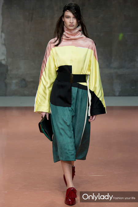 Marni 2014秋冬系列