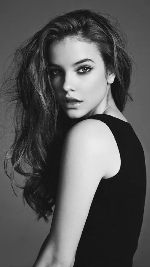 超模芭芭拉·帕爾文 Barbara Palvin